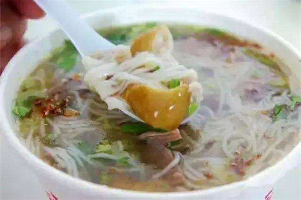 祥记泉州面线糊加盟